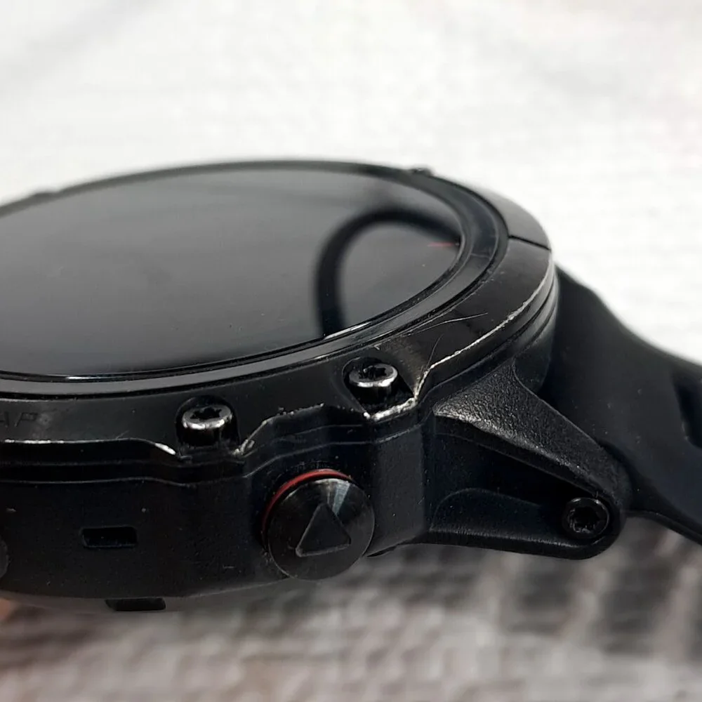 Garmin‎ Fenix 5X Plus Sapphire ultimate multisport GPS watch mapping Black 51mm